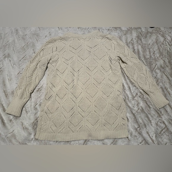 Maurices Chunky Open Front Knit Cardigan - Picture 7 of 12